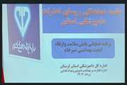 دامپزشکی لرستان و برنامه عملیاتی پایش سلامت و ارتقا کیفیت شیر خام  